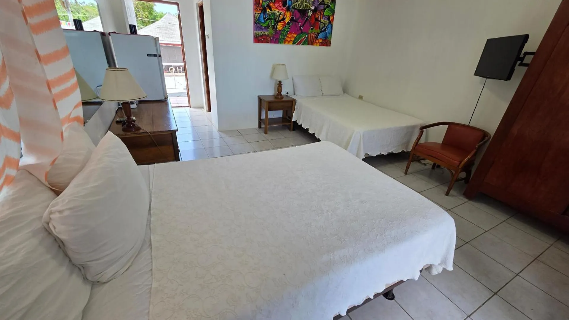 Ξενοδοχείο Home Sweet Home Resort Νεγκρίλ
