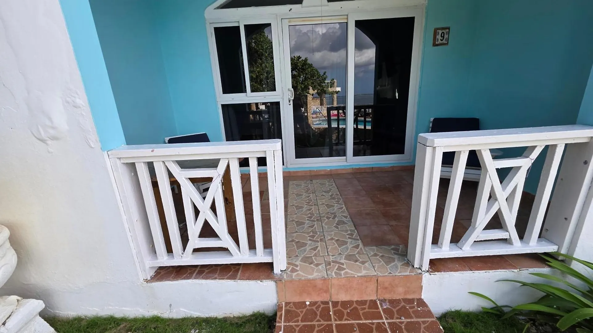 Ξενοδοχείο Home Sweet Home Resort Νεγκρίλ